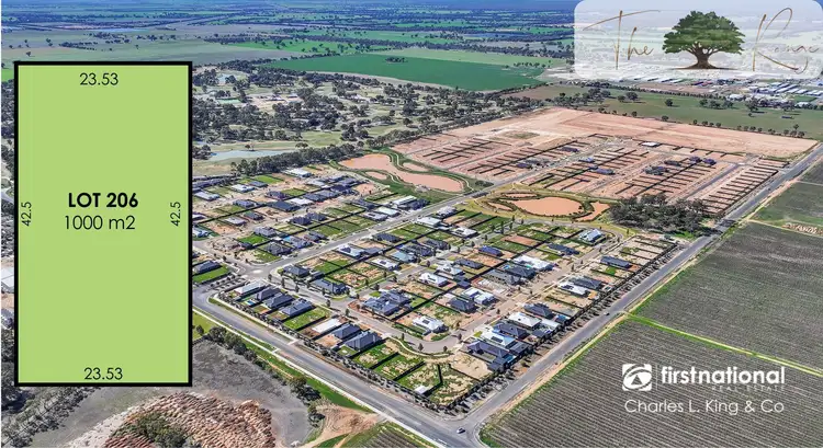 LOT 206, 29 Finch Circuit, Moama NSW 2731