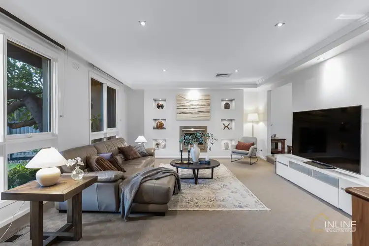 Second view of Homely house listing, 6 Gloucester Court, Templestowe VIC 3106