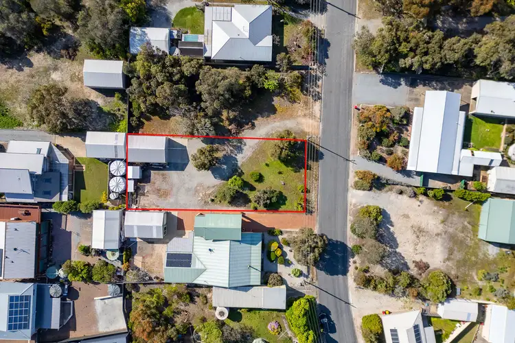 Second view of Homely land listing, 36 Douglas Street, Coffin Bay SA 5607