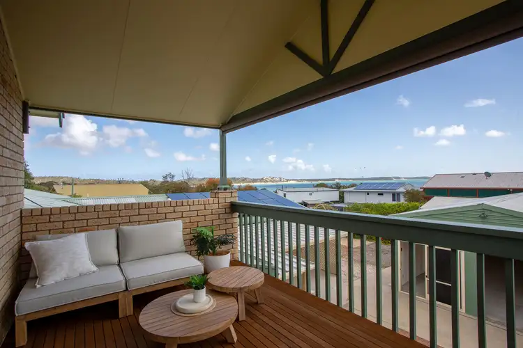 Second view of Homely house listing, 38 Douglas Street, Coffin Bay SA 5607