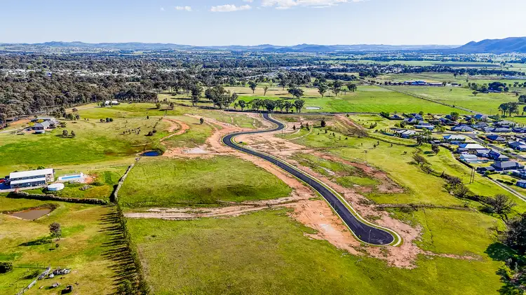 Main view of Homely land listing, LOT 13 & 26 Mervyns Lane, Mudgee NSW 2850