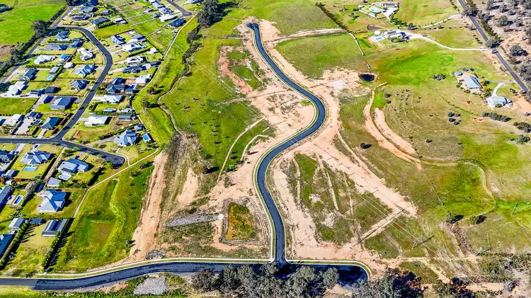 Second view of Homely land listing, LOT 13 & 26 Mervyns Lane, Mudgee NSW 2850