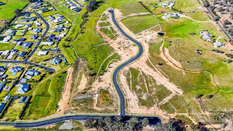 Third view of Homely land listing, LOT 13 & 26 Mervyns Lane, Mudgee NSW 2850