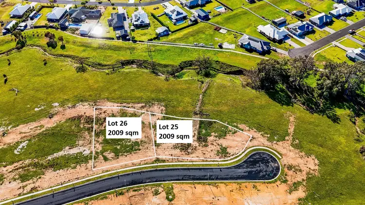 Fourth view of Homely land listing, LOT 13 & 26 Mervyns Lane, Mudgee NSW 2850