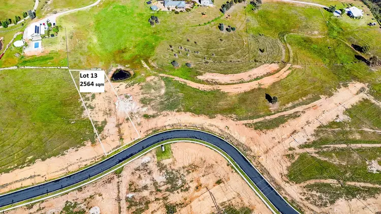 Fifth view of Homely land listing, LOT 13 & 26 Mervyns Lane, Mudgee NSW 2850