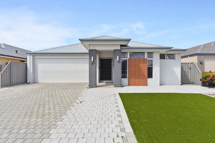 11 Clematis Street, Byford WA 6122