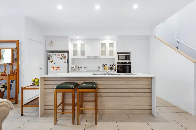 Second view of Homely townhouse listing, 17/30 Caspian Circuit, Mountain Creek QLD 4557