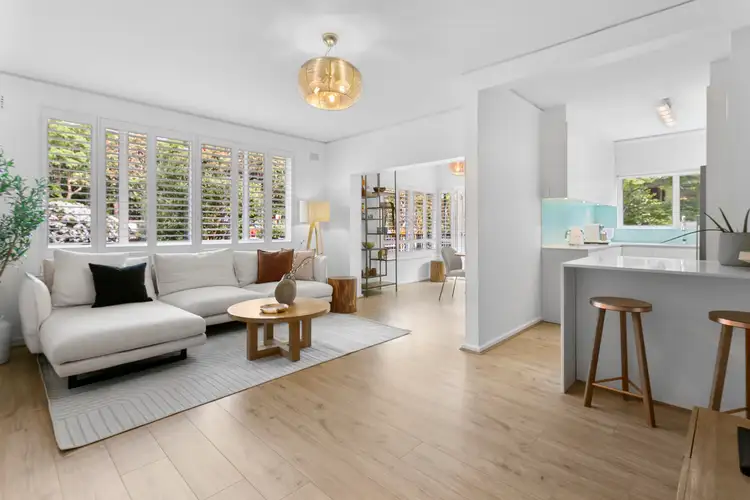 Main view of Homely apartment listing, 1/8-10 Milner Crescent, Wollstonecraft NSW 2065