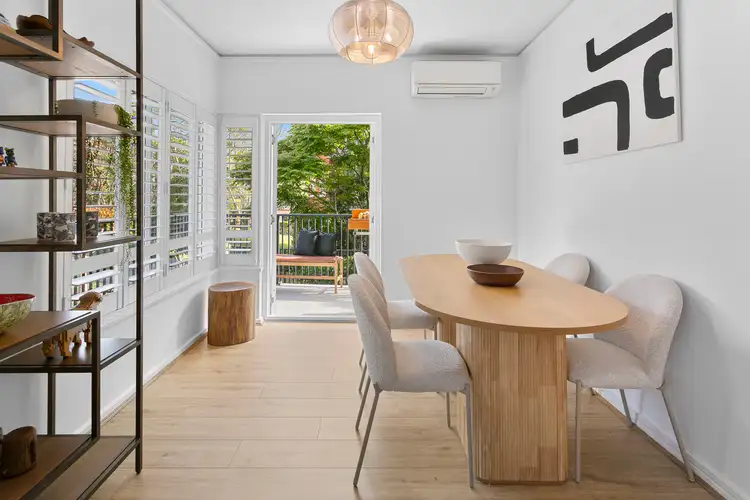 Second view of Homely apartment listing, 1/8-10 Milner Crescent, Wollstonecraft NSW 2065