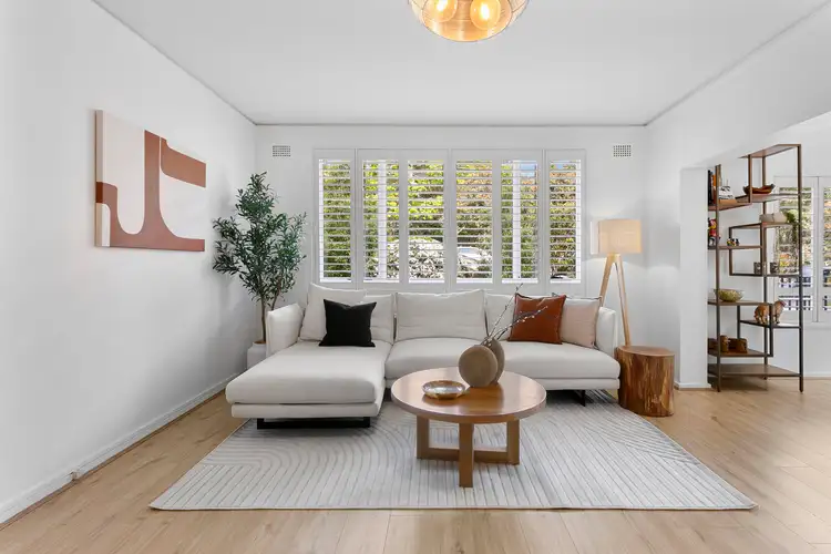 Third view of Homely apartment listing, 1/8-10 Milner Crescent, Wollstonecraft NSW 2065