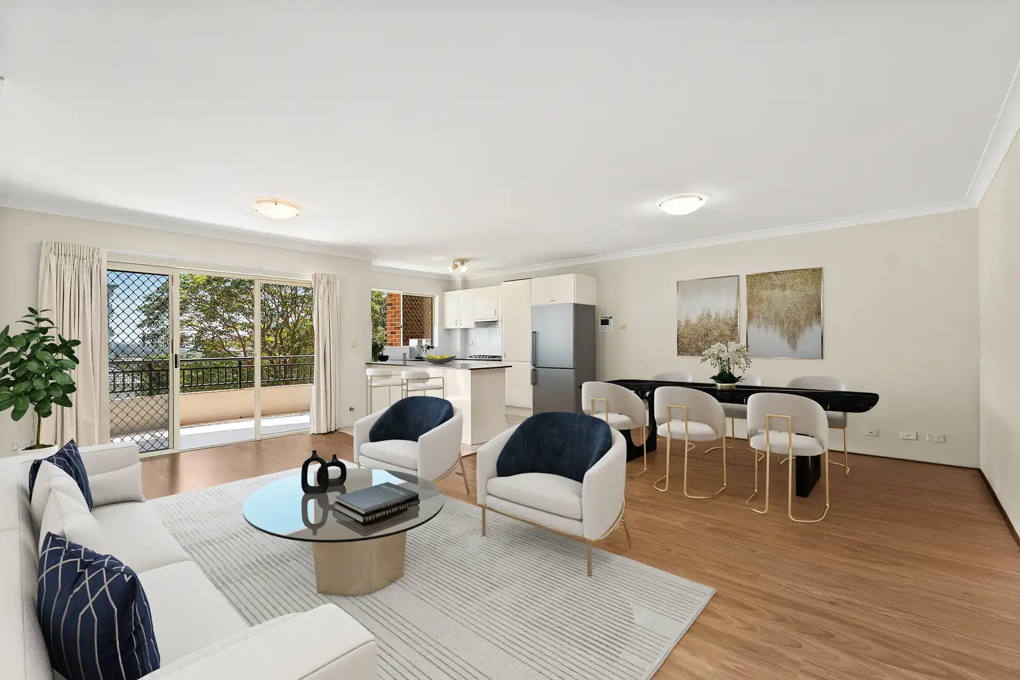 Main view of Homely apartment listing, 10/22-26 Urunga Parade, Miranda NSW 2228