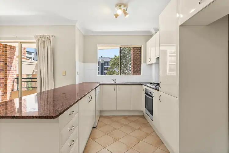 Third view of Homely apartment listing, 10/22-26 Urunga Parade, Miranda NSW 2228