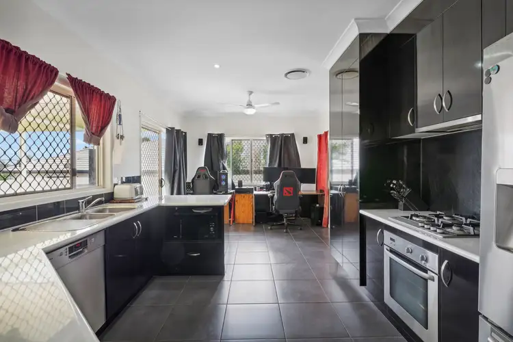 Second view of Homely house listing, 32 Jamie Crescent, Gracemere QLD 4702