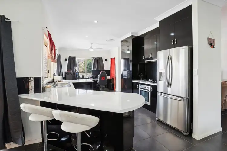 Third view of Homely house listing, 32 Jamie Crescent, Gracemere QLD 4702