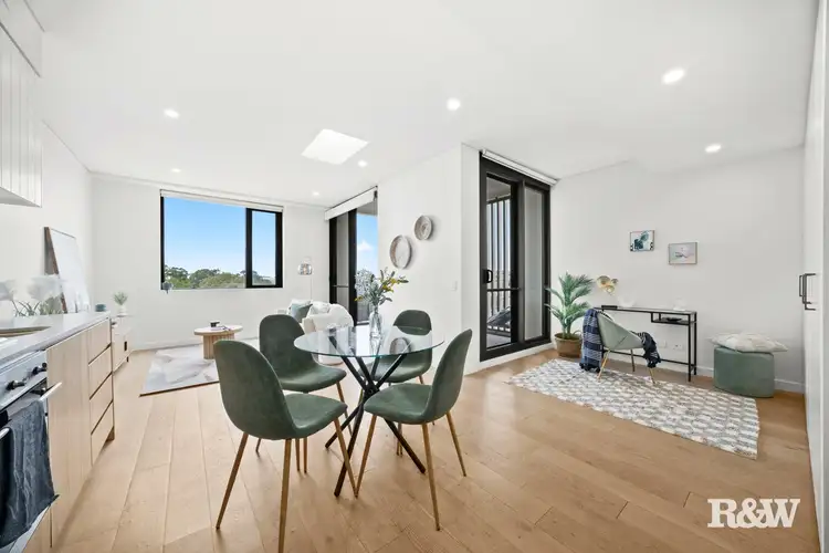 Second view of Homely apartment listing, 420/153 Mitchell Road, Erskineville NSW 2043