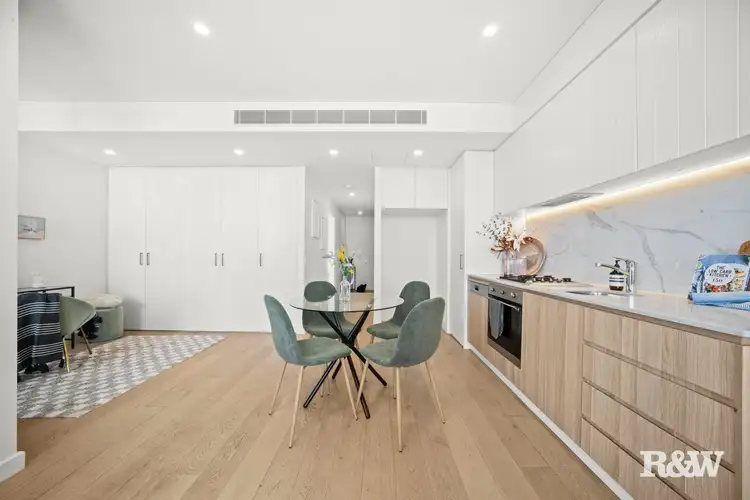 Fourth view of Homely apartment listing, 420/153 Mitchell Road, Erskineville NSW 2043