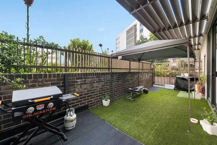 Fifth view of Homely apartment listing, 7126/19 Amalfi Drive, Wentworth Point NSW 2127