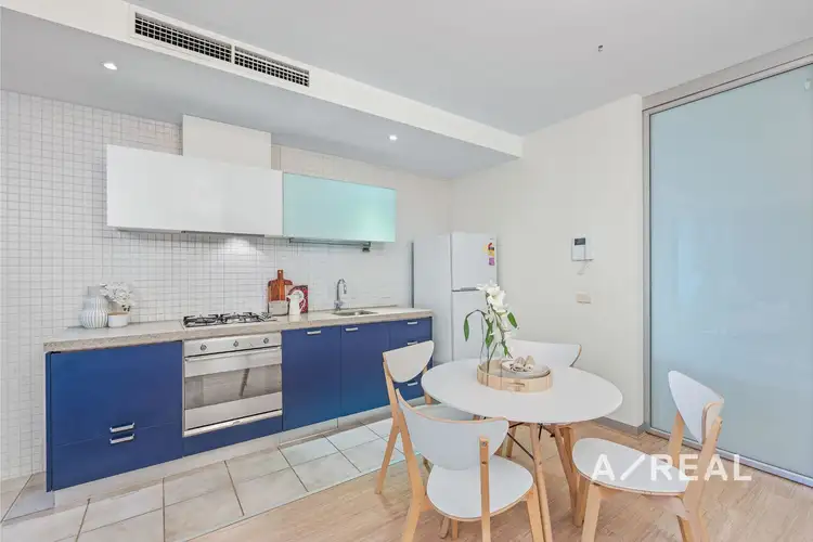 Fifth view of Homely apartment listing, 105A/640 Swanston Street, Carlton VIC 3053