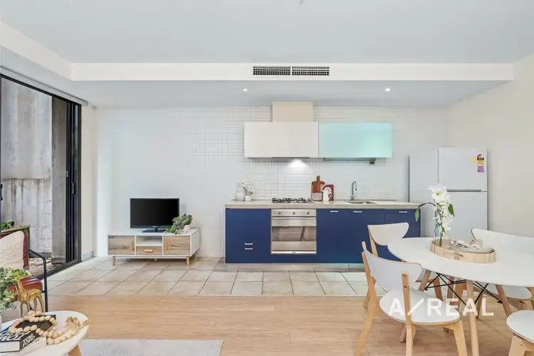 Sixth view of Homely apartment listing, 105A/640 Swanston Street, Carlton VIC 3053