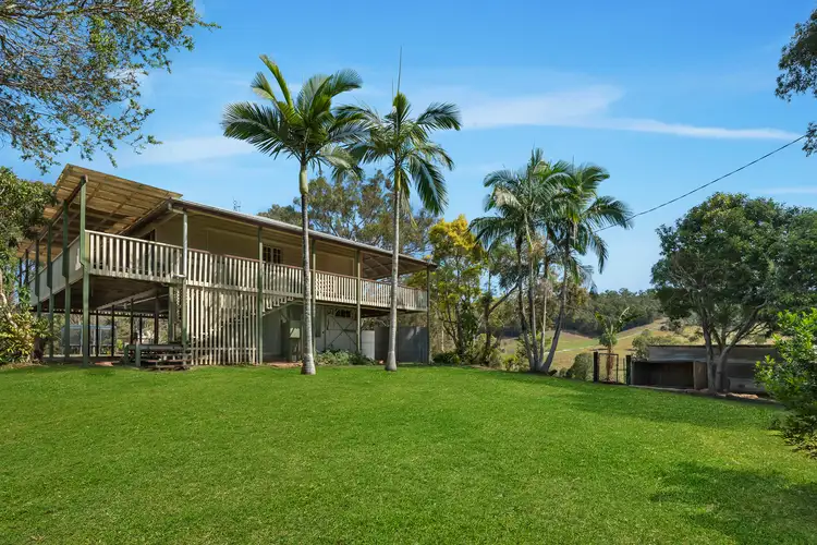 90 Christies Road, Federal QLD 4568