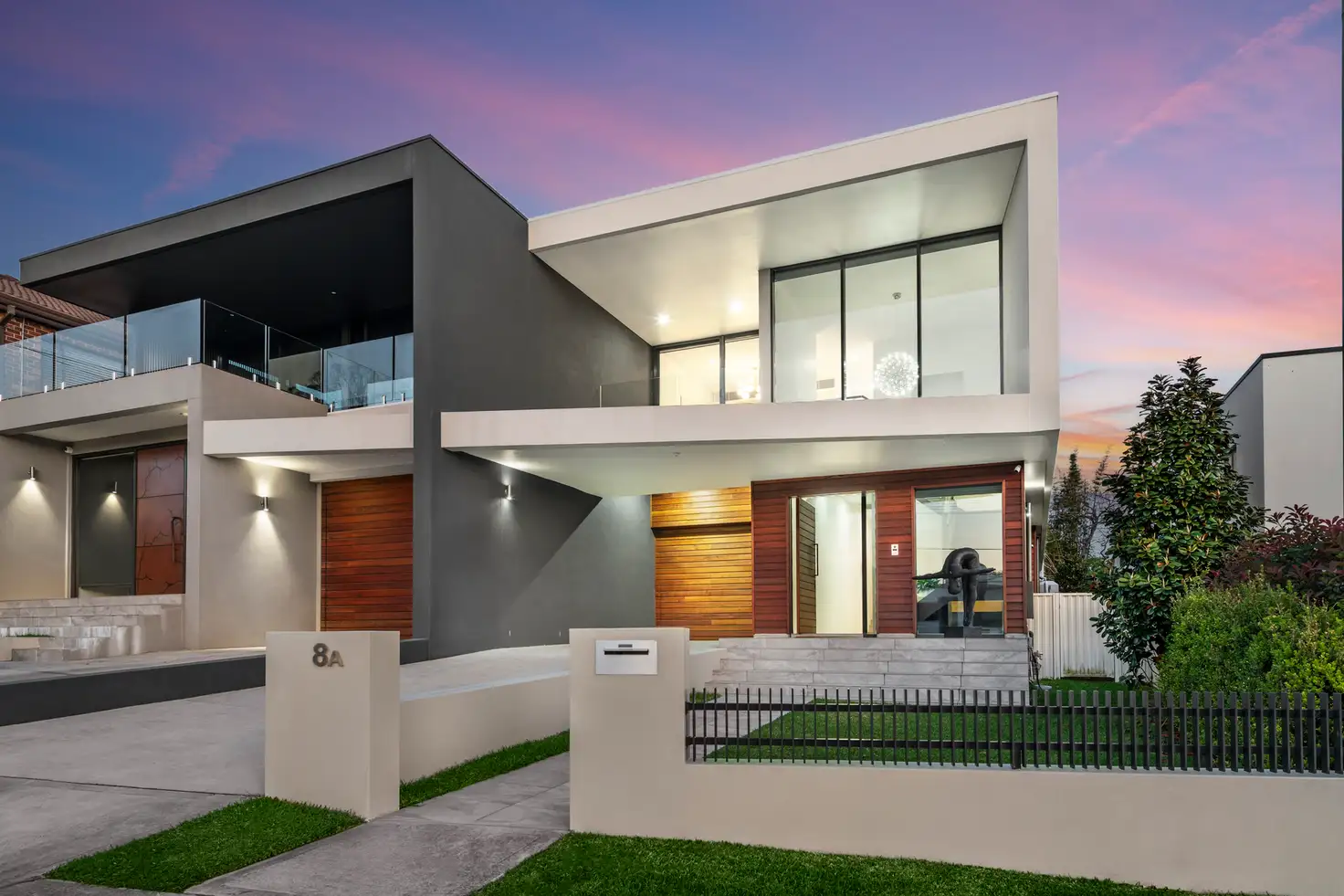 Main view of Homely house listing, 8a Kemp Street, Tennyson Point NSW 2111