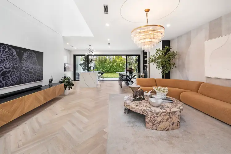 Third view of Homely house listing, 8a Kemp Street, Tennyson Point NSW 2111