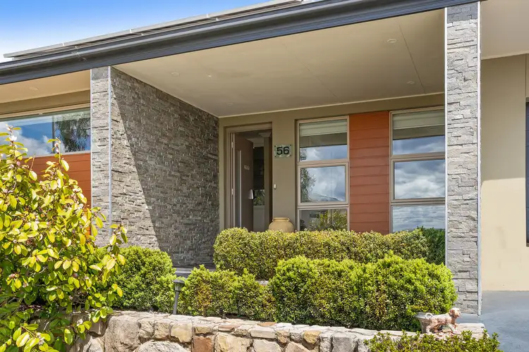 Second view of Homely house listing, 56 Langtree Crescent, Crace ACT 2911
