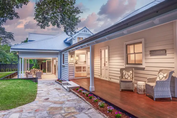 Third view of Homely house listing, 27 Ridge Street, Gordon NSW 2072