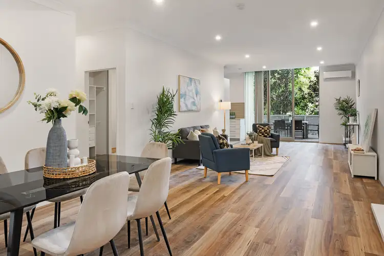 Main view of Homely apartment listing, G04/9-11 Wollongong Road, Arncliffe NSW 2205
