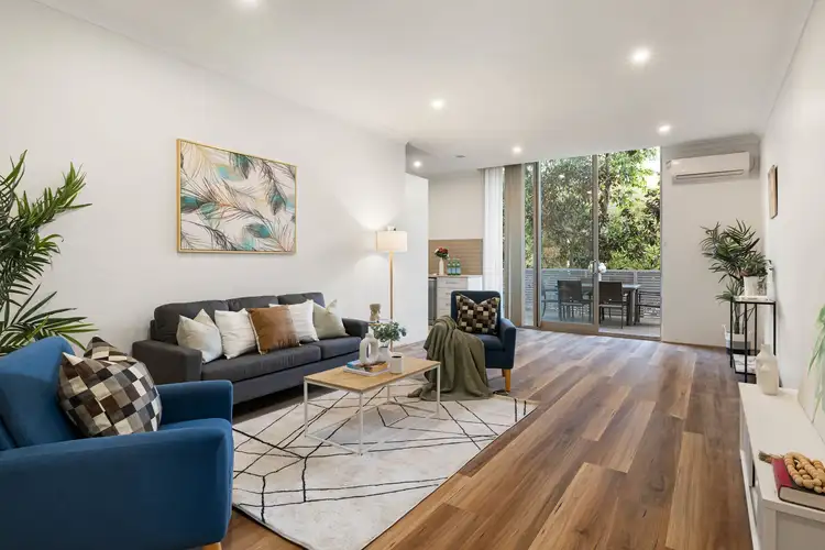 Second view of Homely apartment listing, G04/9-11 Wollongong Road, Arncliffe NSW 2205