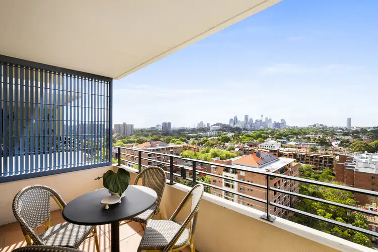 Fourth view of Homely apartment listing, D1817/780 Bourke Street, Redfern NSW 2016