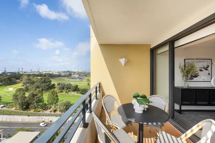 Fifth view of Homely apartment listing, D1817/780 Bourke Street, Redfern NSW 2016