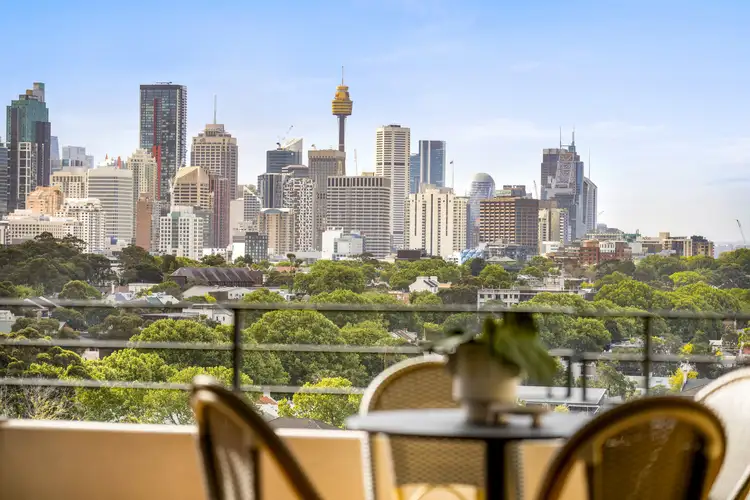 Sixth view of Homely apartment listing, D1817/780 Bourke Street, Redfern NSW 2016