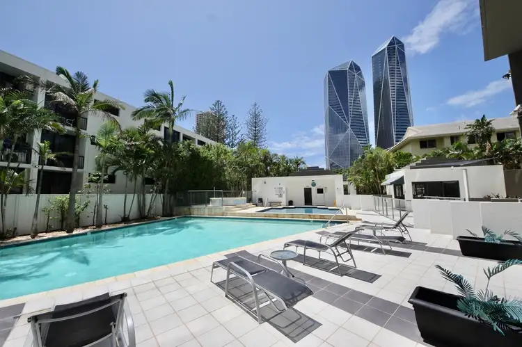 Third view of Homely apartment listing, 603/2865 Gold Coast Highway, Surfers Paradise QLD 4217