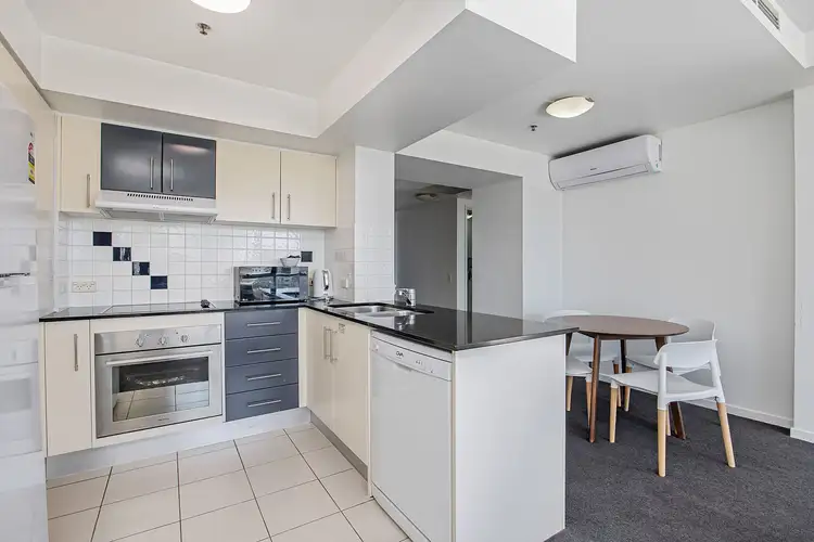 Fifth view of Homely apartment listing, 603/2865 Gold Coast Highway, Surfers Paradise QLD 4217