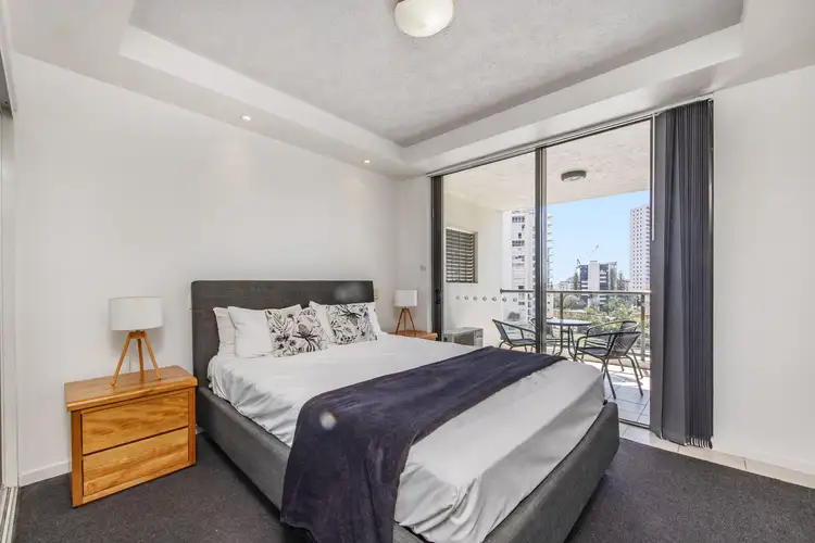 Sixth view of Homely apartment listing, 603/2865 Gold Coast Highway, Surfers Paradise QLD 4217