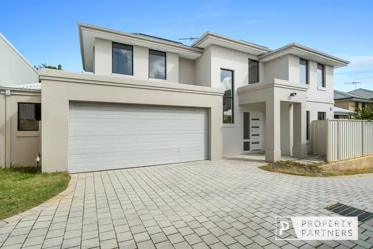 Main view of Homely house listing, 81B Weaponess Road, Scarborough WA 6019