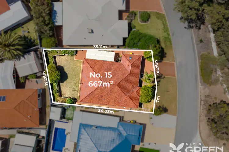 Third view of Homely house listing, 15 Peron Place, San Remo WA 6210