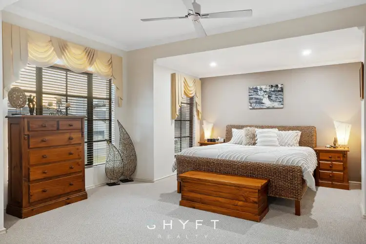 Fourth view of Homely house listing, 33 Andros Circuit, Mindarie WA 6030