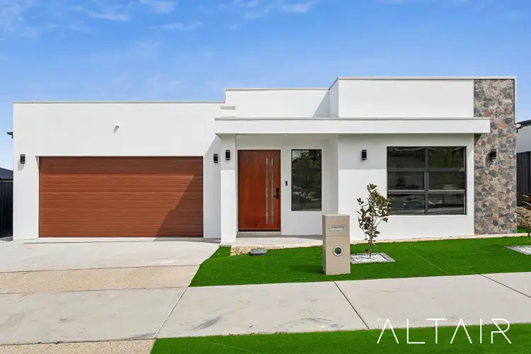 7 Ellis Stones Terrace, Taylor ACT 2913