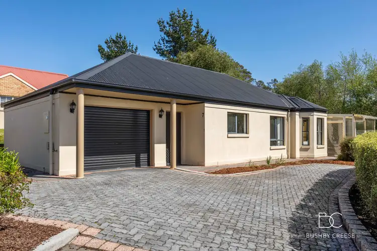 Main view of Homely unit listing, 7/120 Westbury Road, South Launceston TAS 7249
