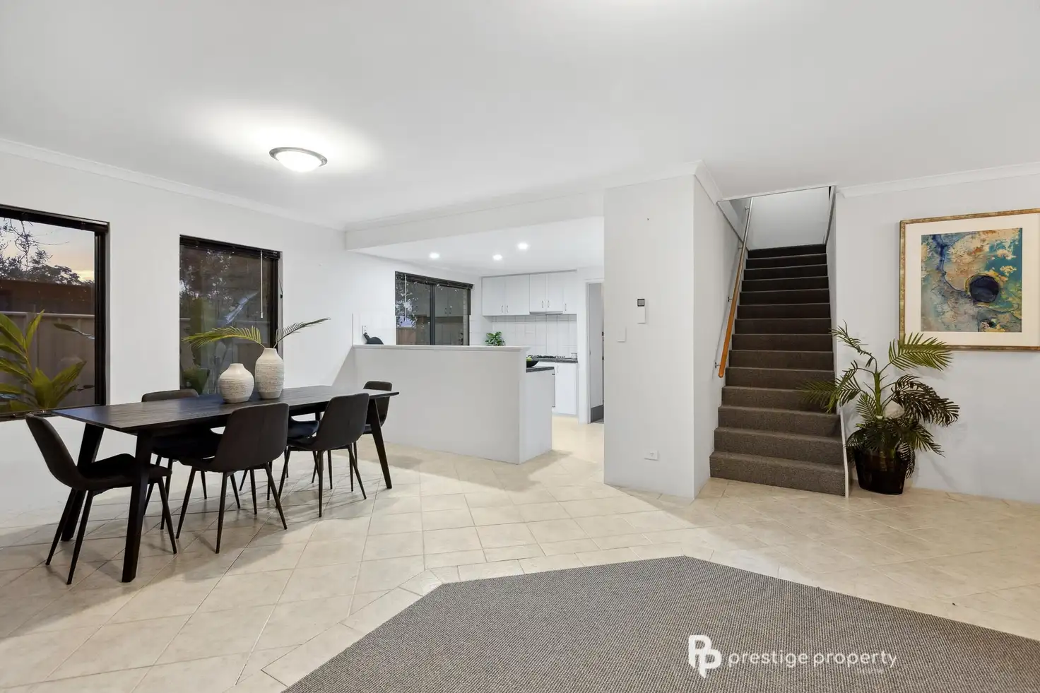 Main view of Homely townhouse listing, 216B Newborough Street, Karrinyup WA 6018