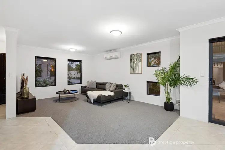 Second view of Homely townhouse listing, 216B Newborough Street, Karrinyup WA 6018