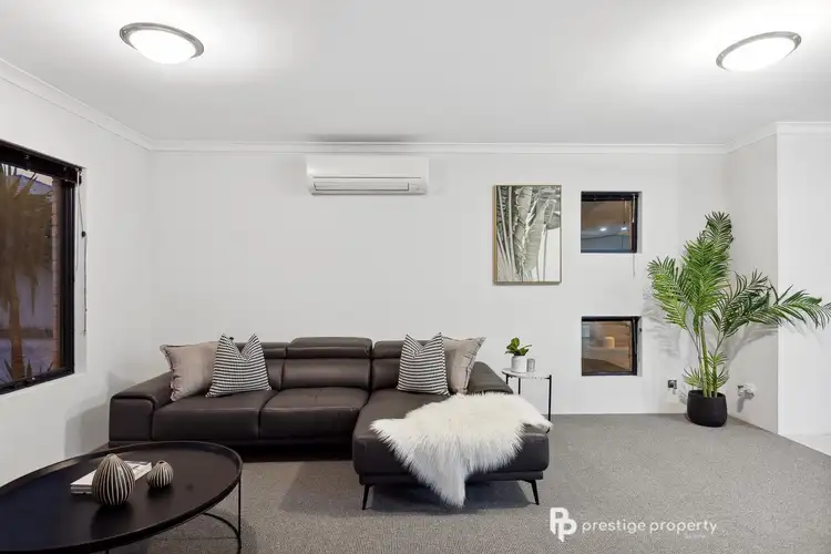 Third view of Homely townhouse listing, 216B Newborough Street, Karrinyup WA 6018