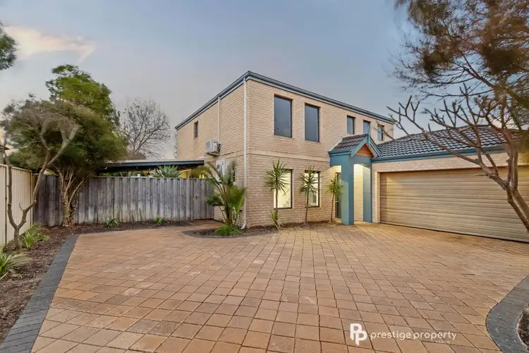 Fourth view of Homely townhouse listing, 216B Newborough Street, Karrinyup WA 6018