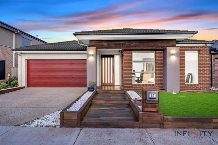 22 Trevor Crescent, Truganina VIC 3029
