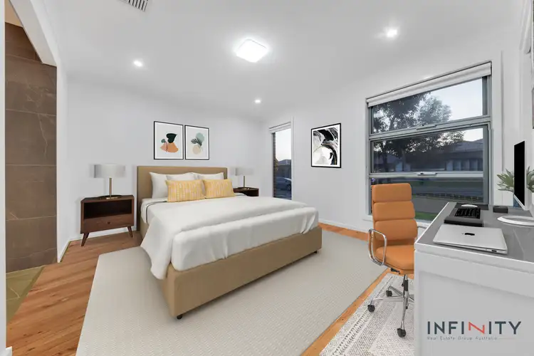 Fifth view of Homely house listing, 22 Trevor Crescent, Truganina VIC 3029