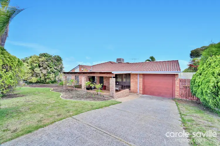 Main view of Homely house listing, 75 Moolanda Boulevard, Kingsley WA 6026