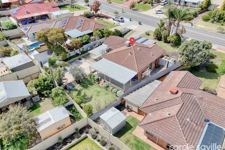 Second view of Homely house listing, 75 Moolanda Boulevard, Kingsley WA 6026