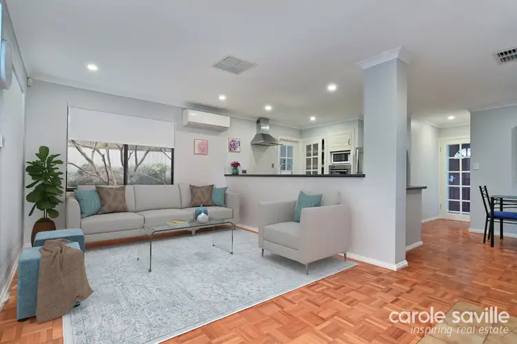 Third view of Homely house listing, 75 Moolanda Boulevard, Kingsley WA 6026